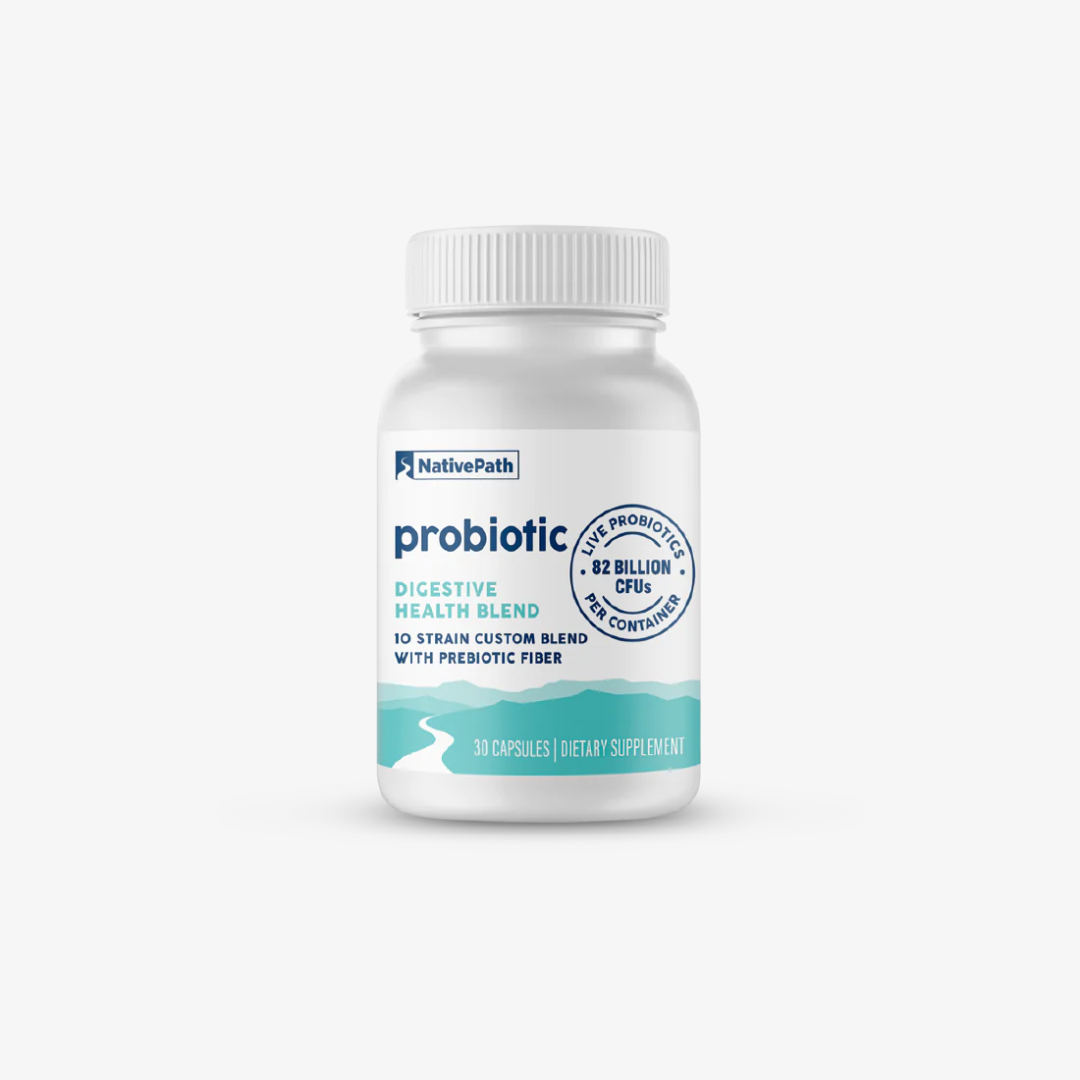 NativePath Probiotic