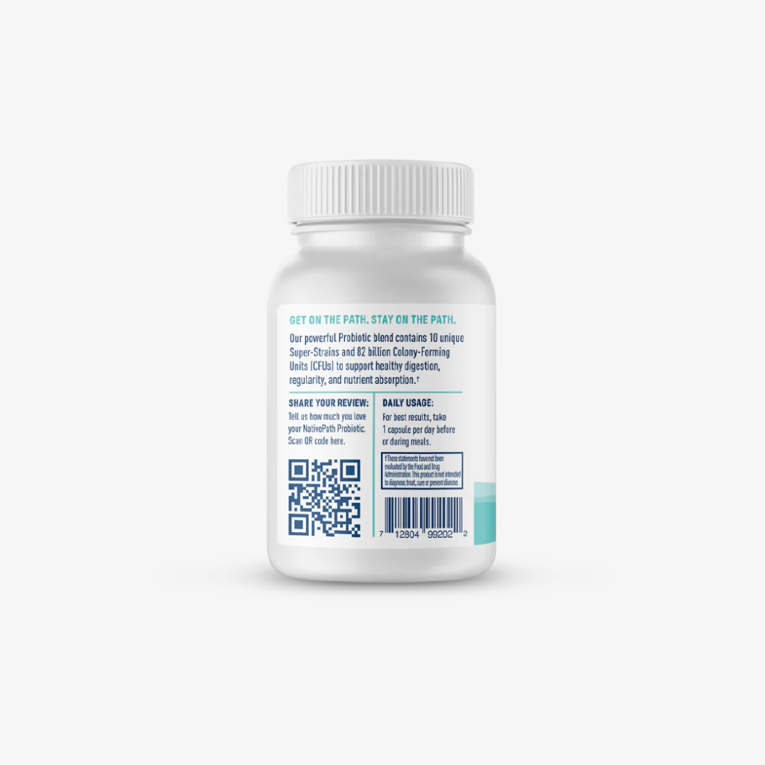 NativePath Probiotic