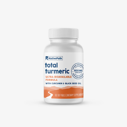 NativePath Total Turmeric