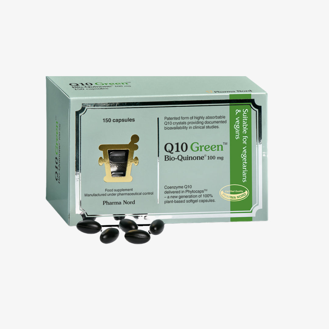 Pharma Nord Bio Quinone Q10 Green