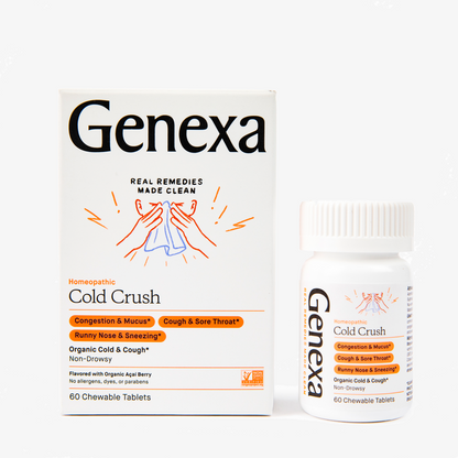 Genexa Cold Crush