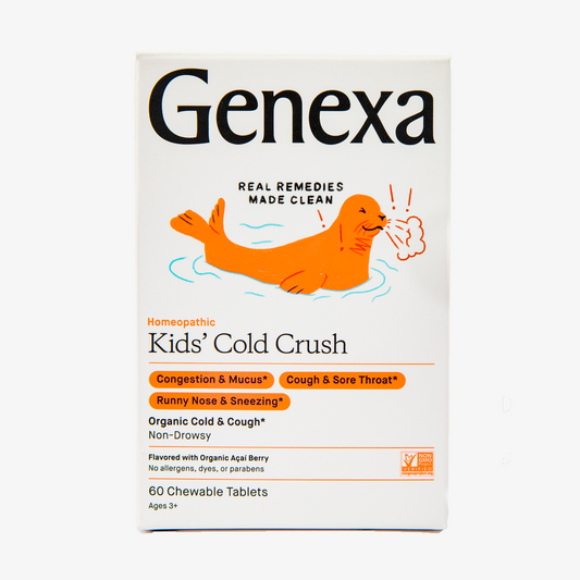 Genexa Kids Cold Crush