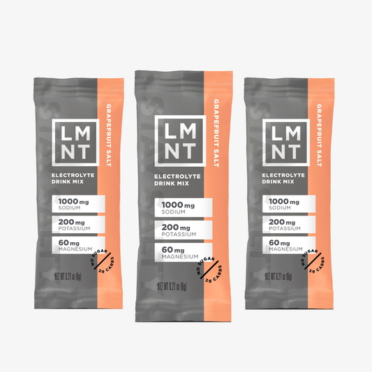 LMNT Recharge Electrolytes - Grapefruit (30 Pack)