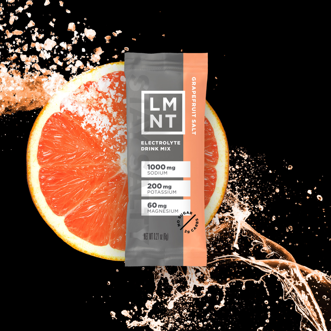 LMNT Recharge Electrolytes - Grapefruit (30 Pack)