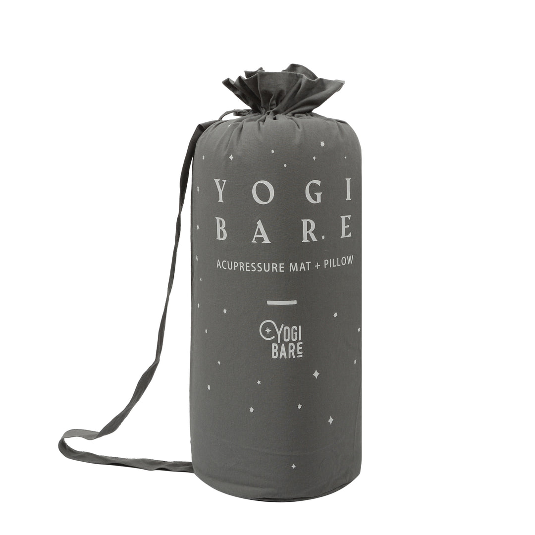 Yogi Bare Acupressure Set - Grey