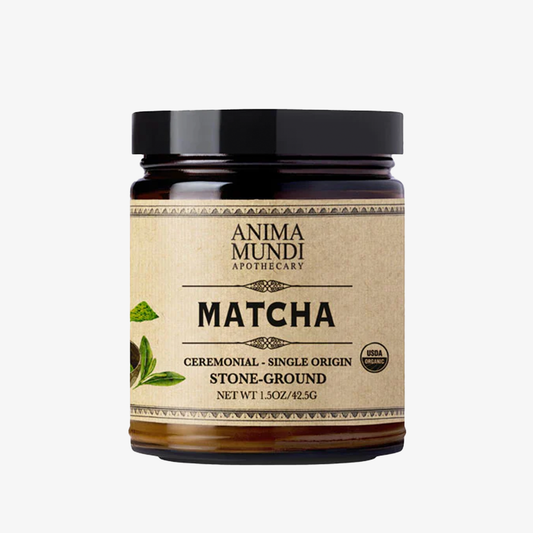 Anima Mundi Matcha