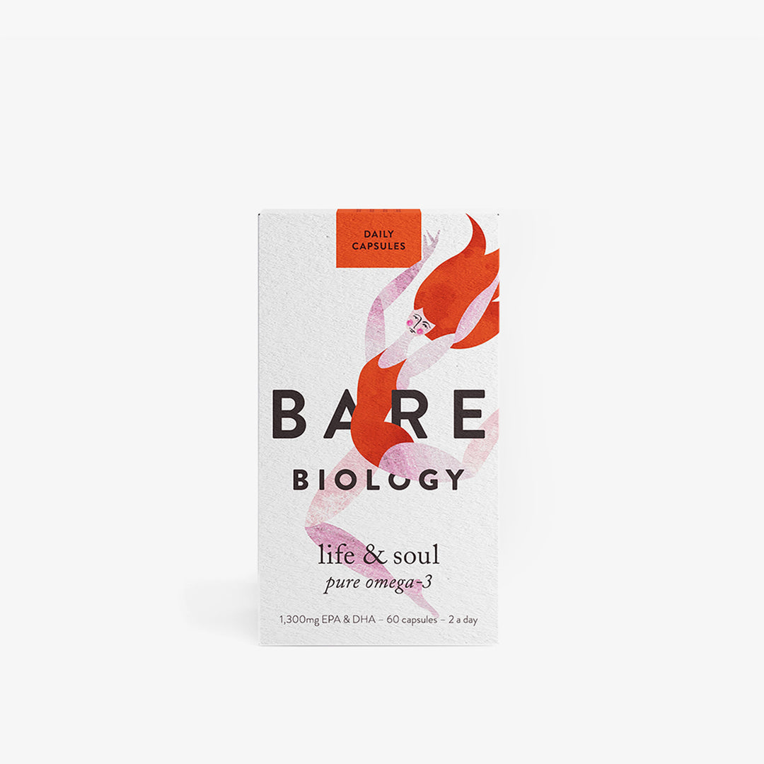 Bare Biology Fish Oil