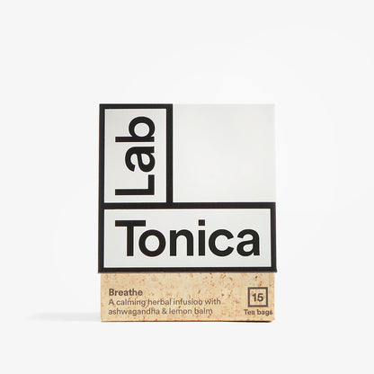 Breathe Tea - Lab Tonica