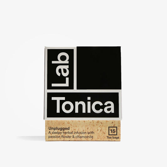 Unplugged Tea - Lab Tonica