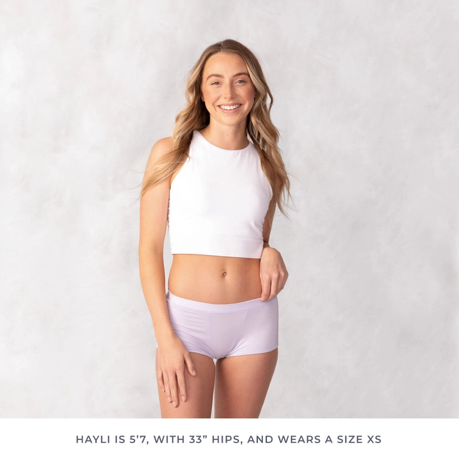 Period Underwear - Leakproof Comfort Short