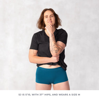 Period Underwear - Leakproof Comfort Short