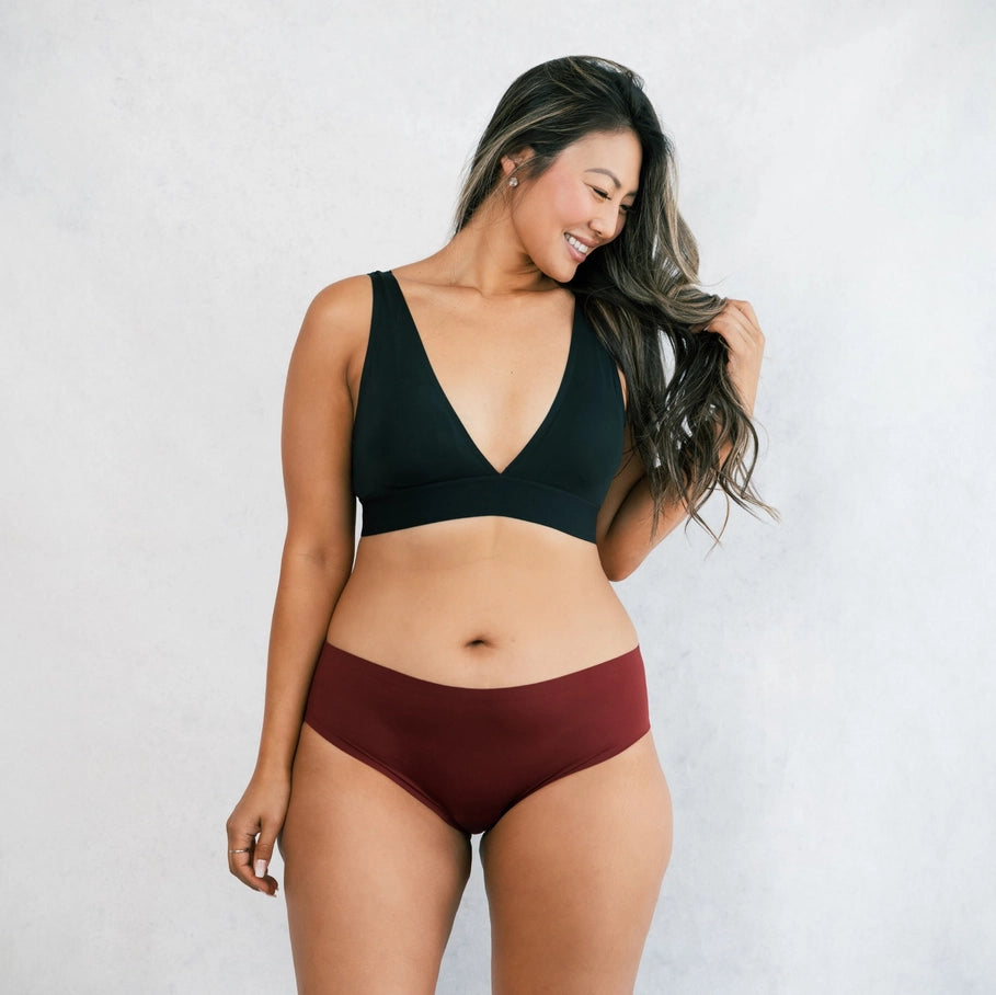 Period Underwear - Leak Proof Seamless Brief