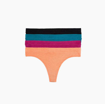 Period Underwear - Leak Proof Comfort Thong