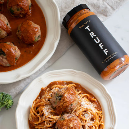 Truff Black Truffle Marinara