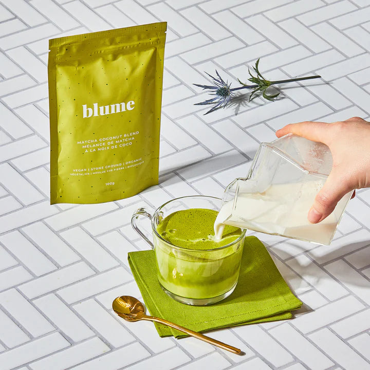 Blume Matcha Coconut Blend