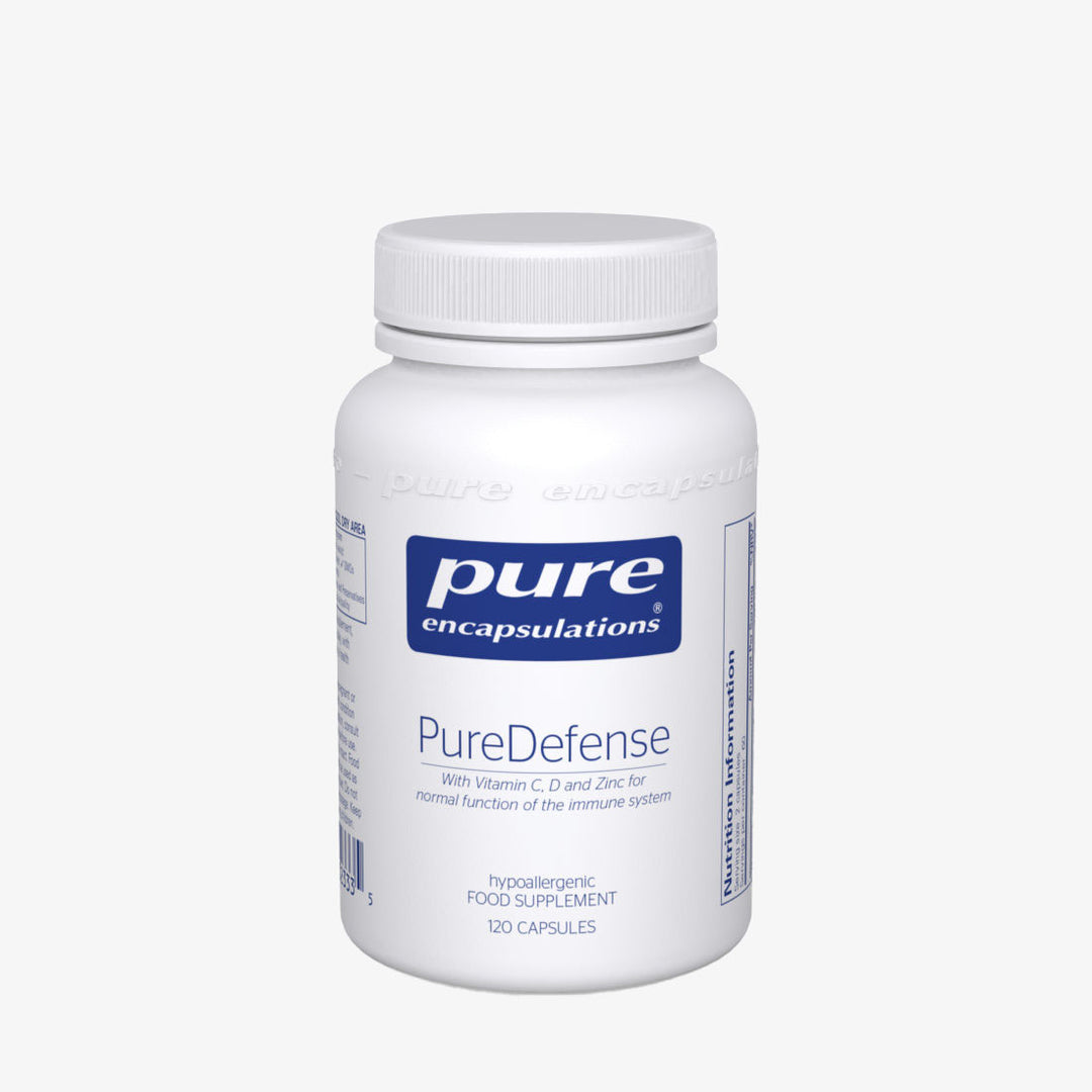 PureDefense - Pure Encapsulations