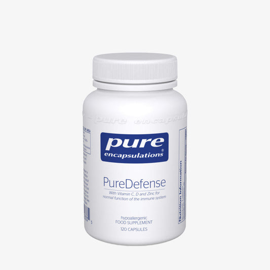 PureDefense - Pure Encapsulations