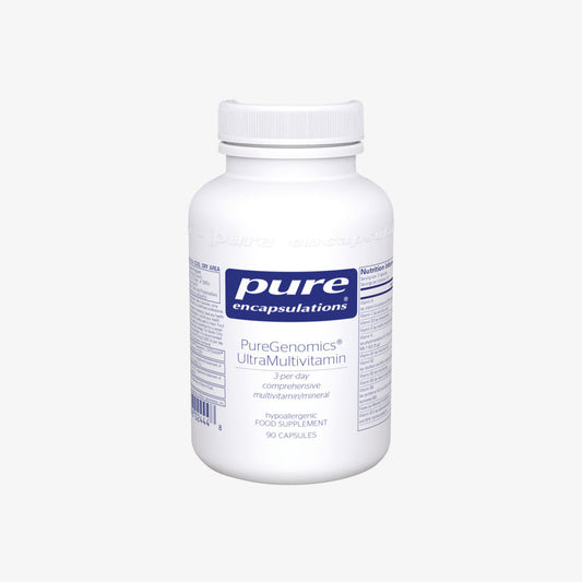 PureGenomics UltraMultivitamin - Pure Encapsulations