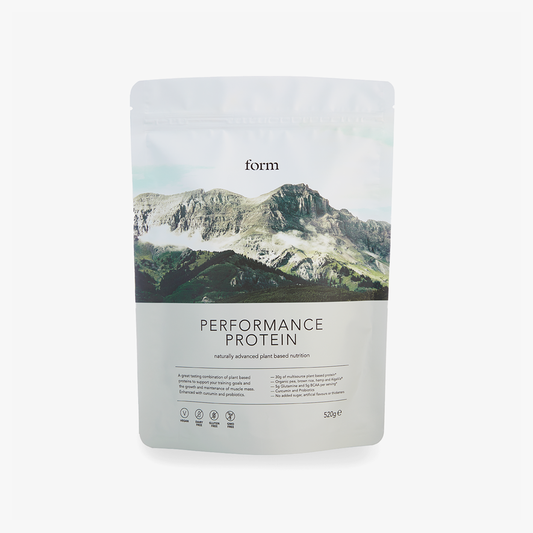 Form Performance Protein - Vanilla