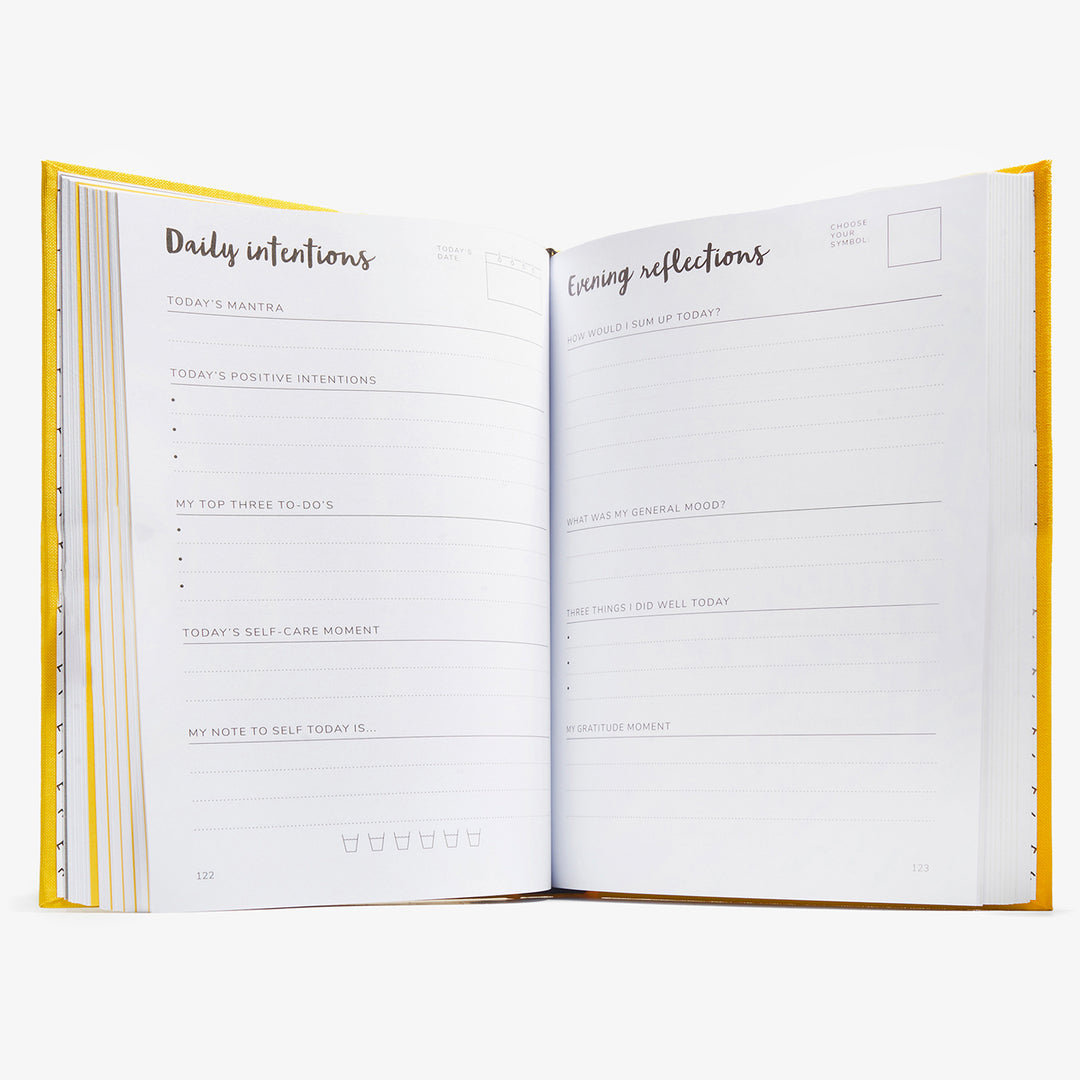 The Positive Planner Journal