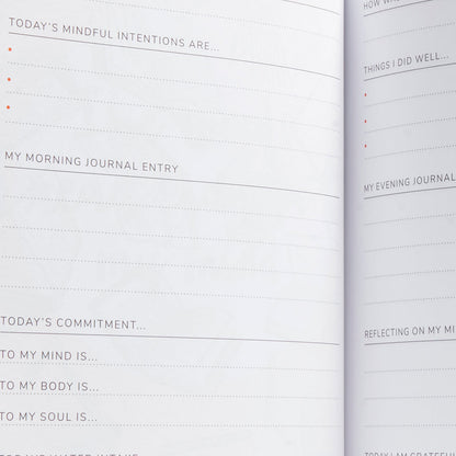 The Positive Wellness Journal