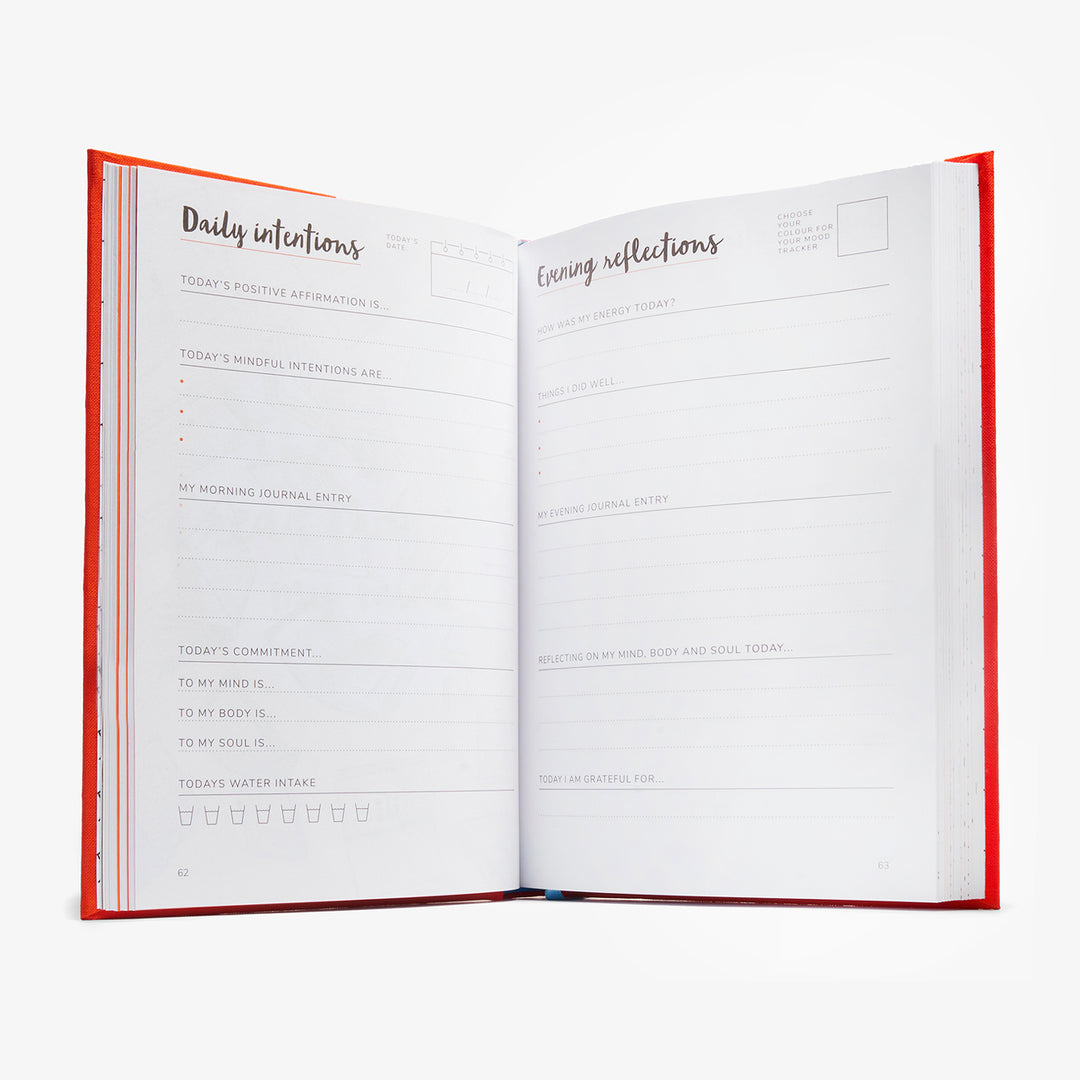 The Positive Wellness Journal