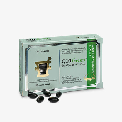 Pharma Nord Bio Quinone Q10 Green