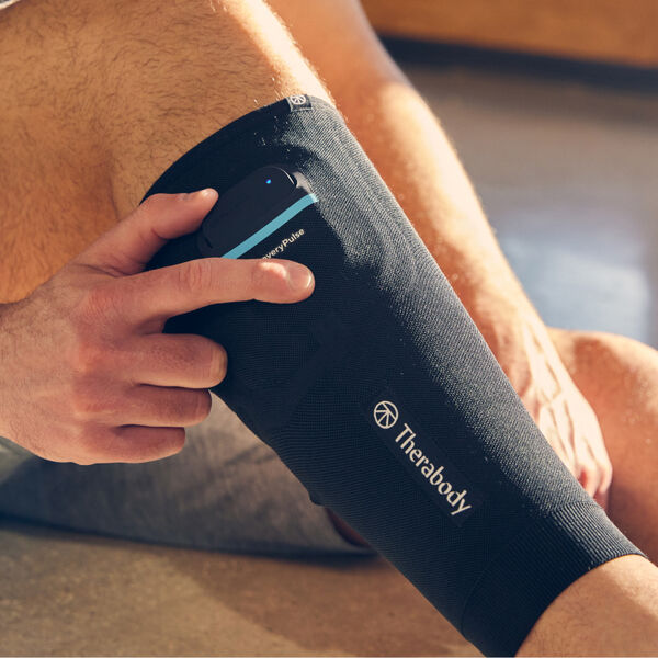 Therabody RecoveryPulse Calf