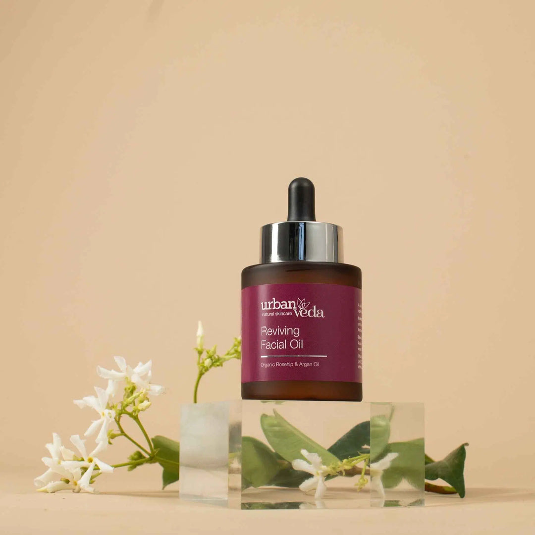 Urban Veda Reviving Facial Oil