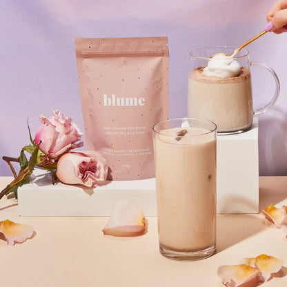 Blume Rose London Fog Blend