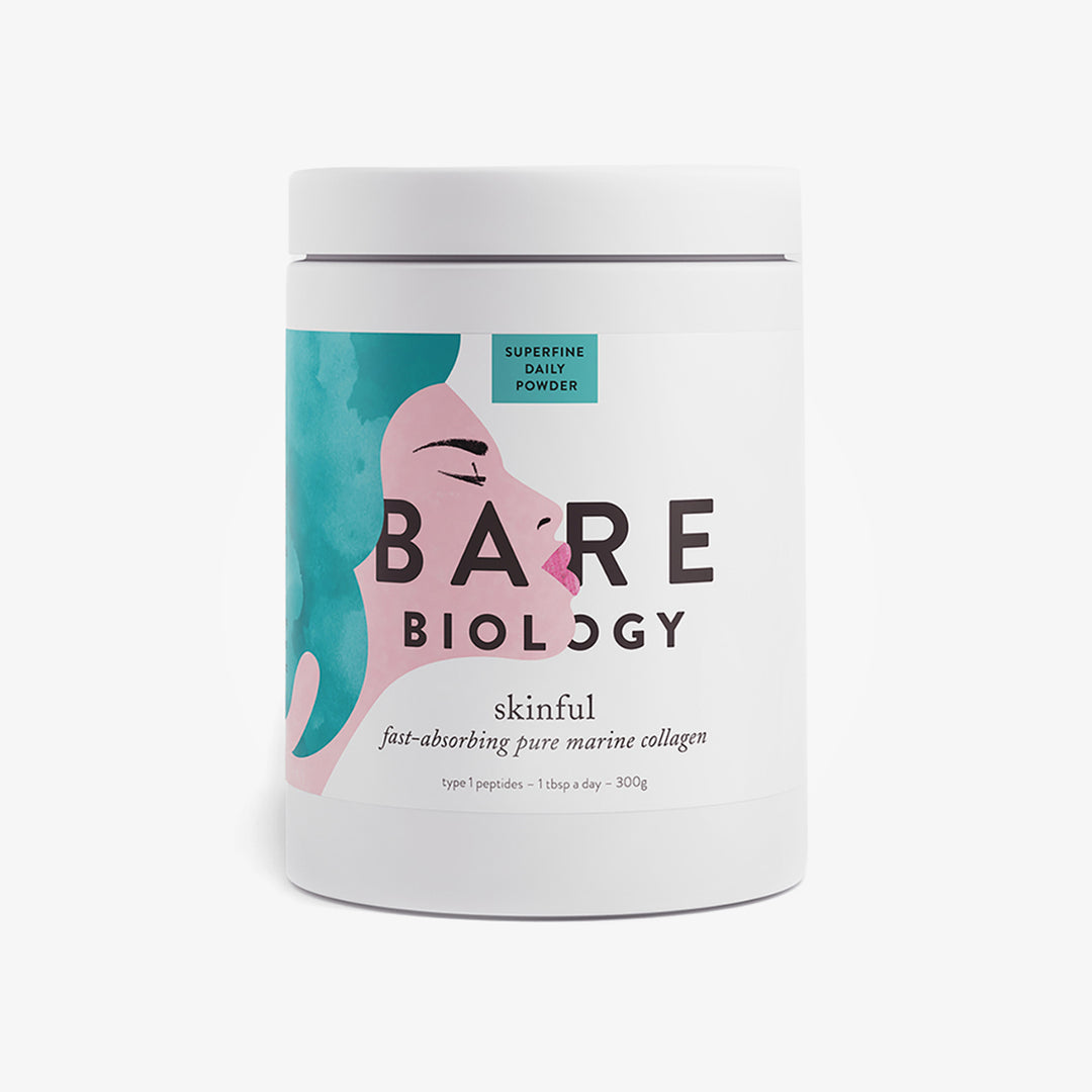 Pure Marine Collagen Powder - Bare Biology