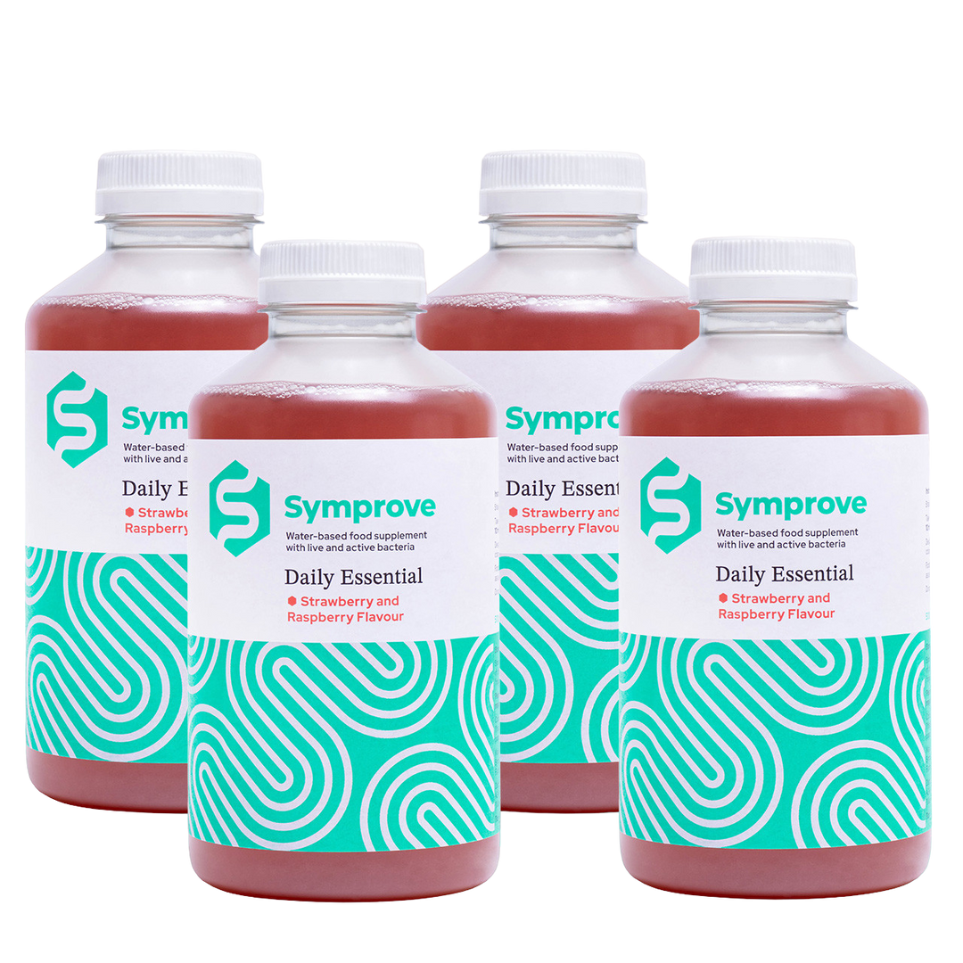 Symprove Daily Essential - Strawberry & Raspberry