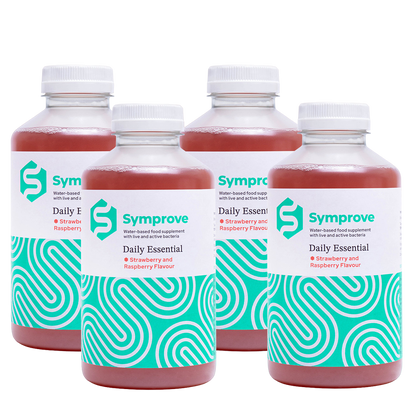 Symprove Daily Essential - Strawberry & Raspberry