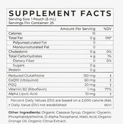 Cymbiotika Glutathione