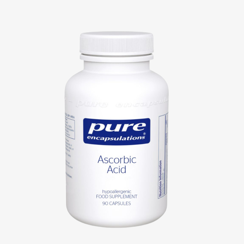 Ascorbic Acid - Pure Encapsulations