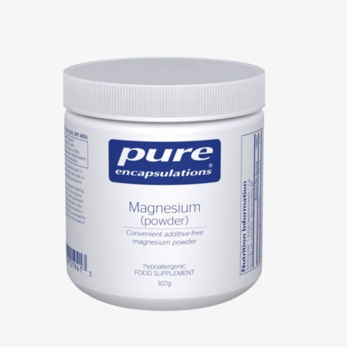 Magnesium Powder - Pure Encapsulations