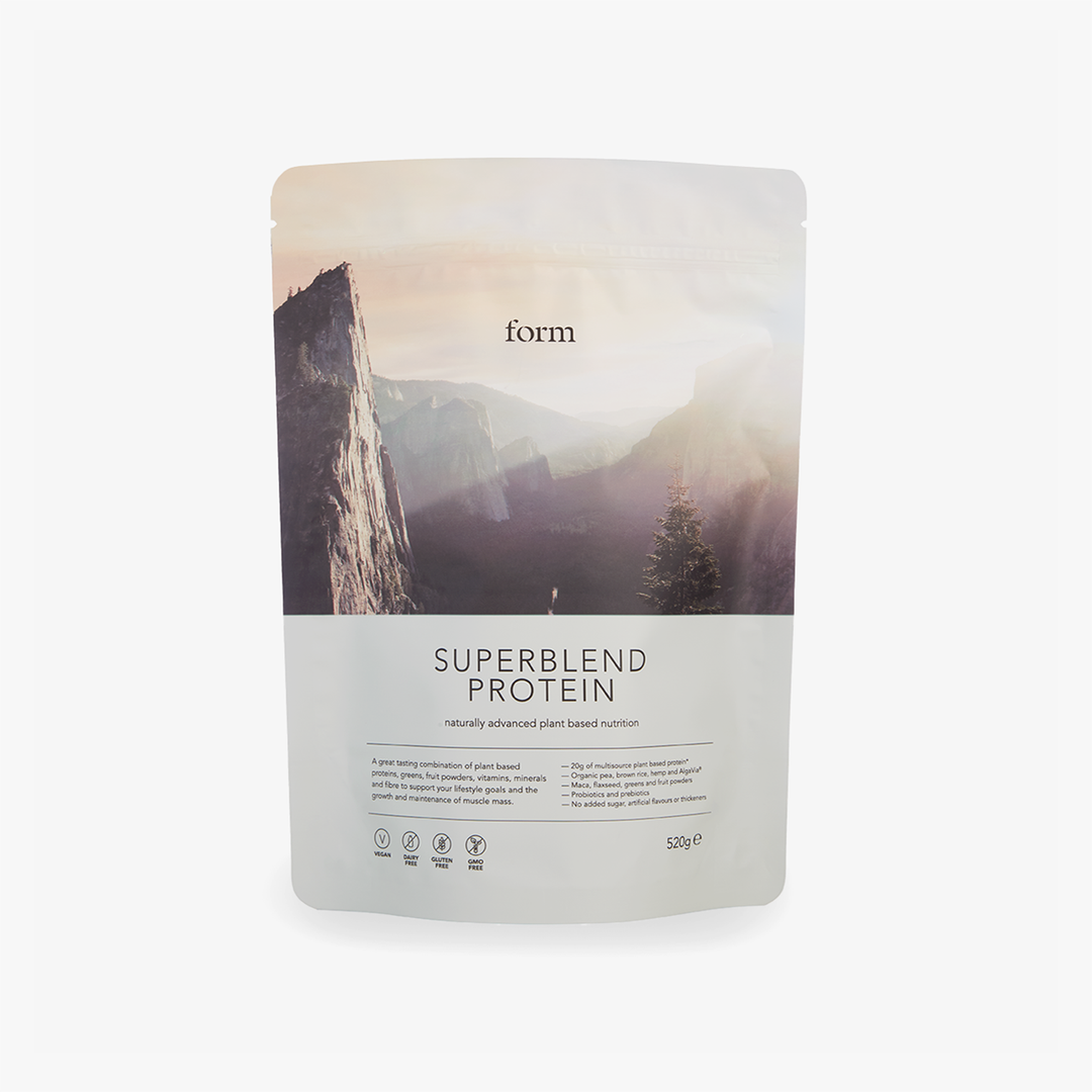 Form Superblend Protein Powder - Vanilla