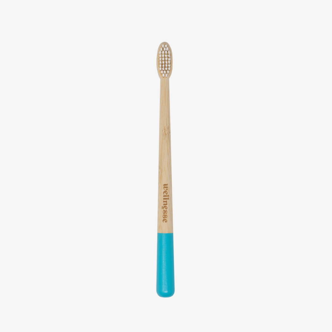 Biodegradable Toothbrush - Wellnesse