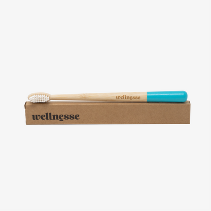 Biodegradable Toothbrush - Wellnesse