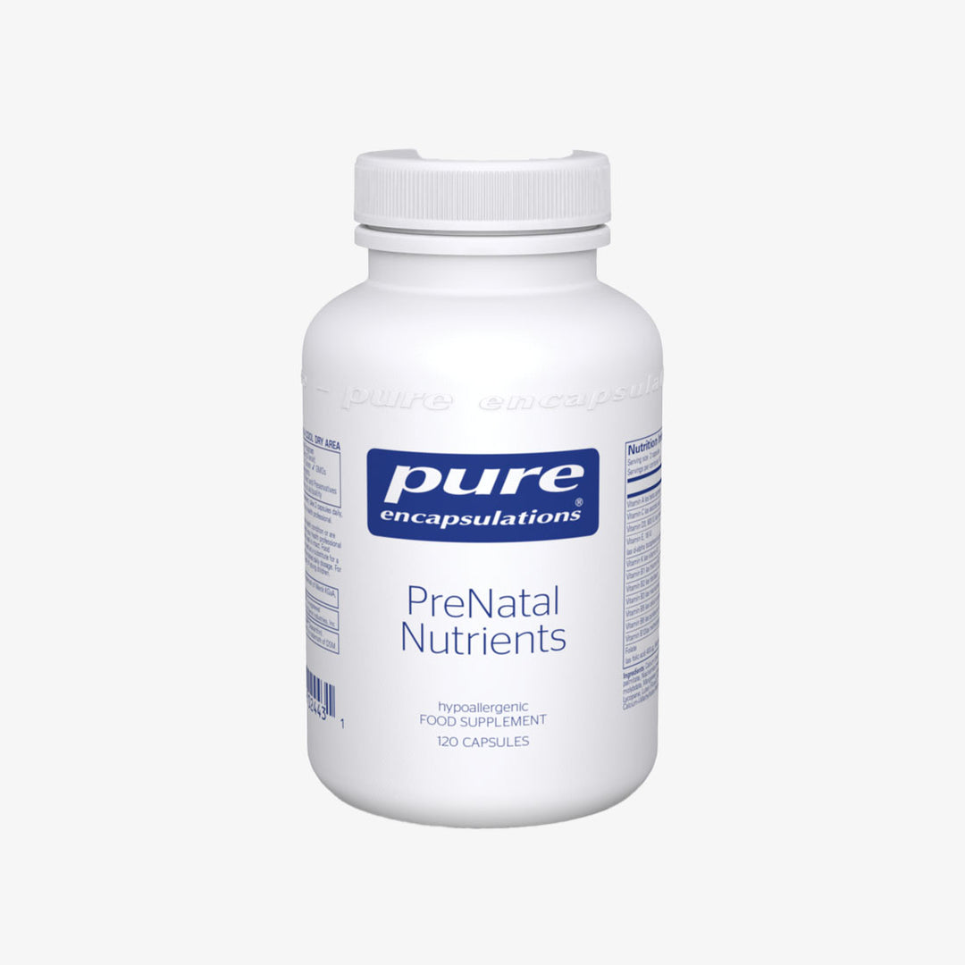 PreNatal Nutrients - Pure Encapsulations