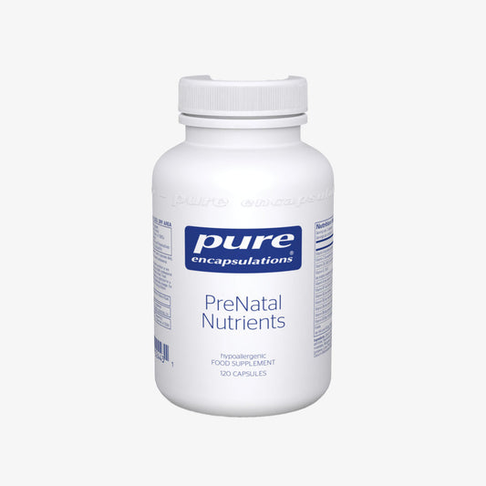 PreNatal Nutrients - Pure Encapsulations