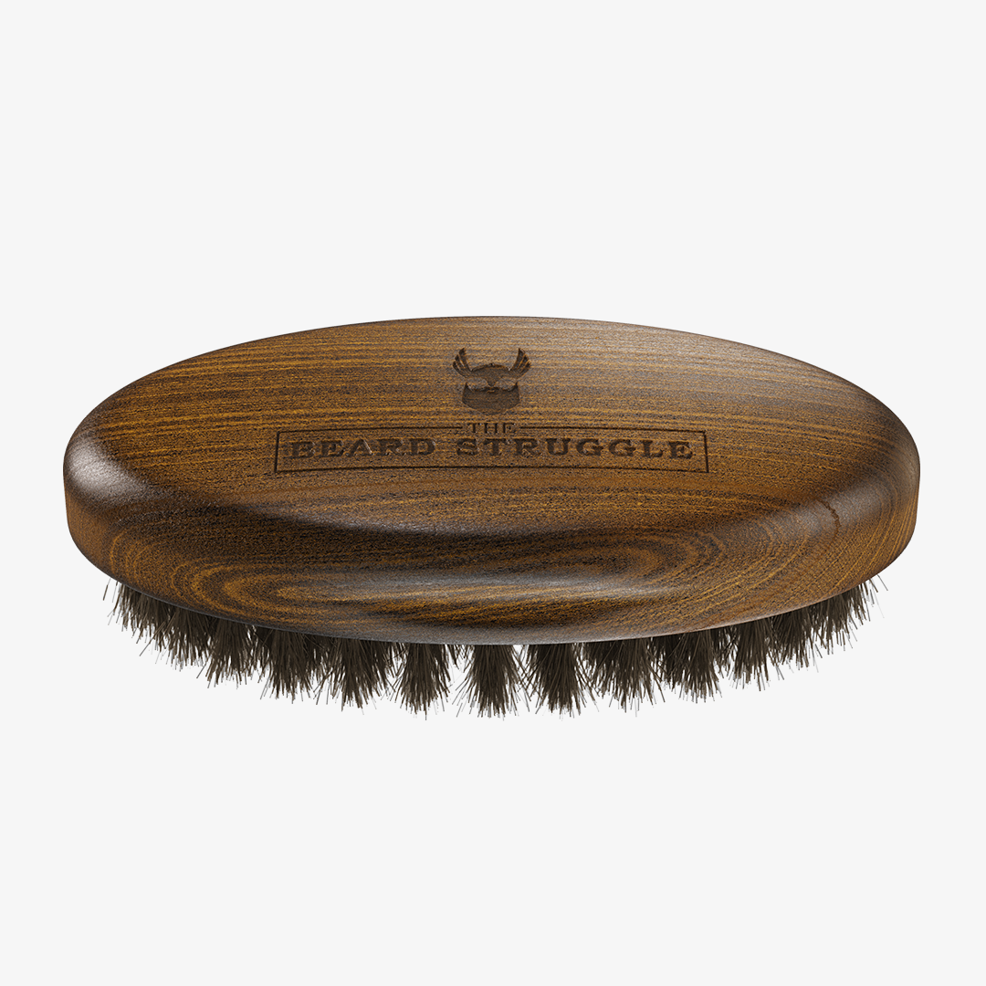 The Beard Struggle Savage Brush