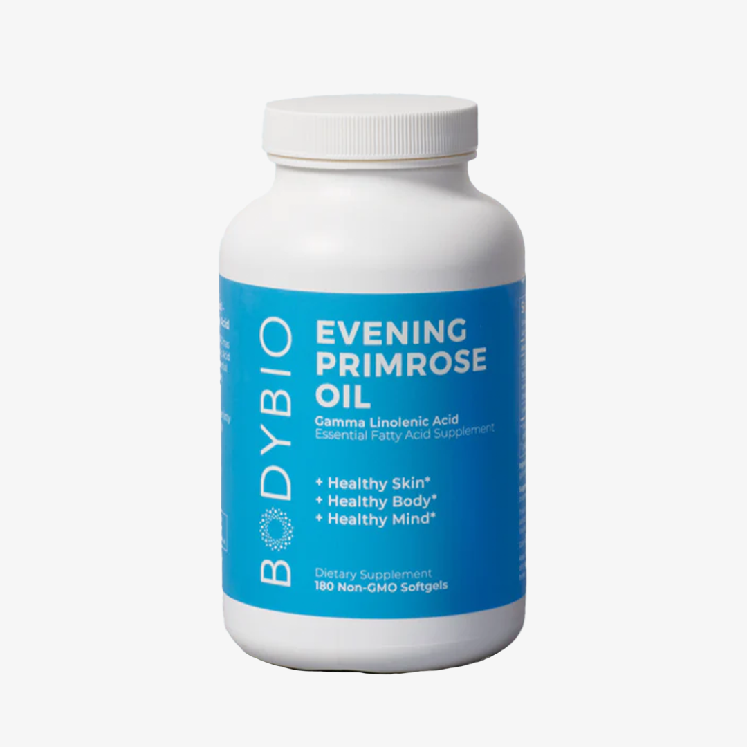 BodyBio Evening Primrose Oil