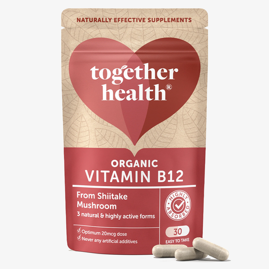 Together Health Organic Vitamin B12