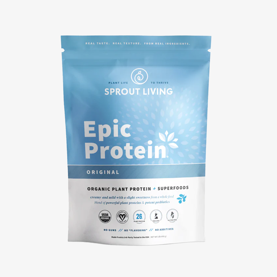 Sprout Living Epic Protein - Original