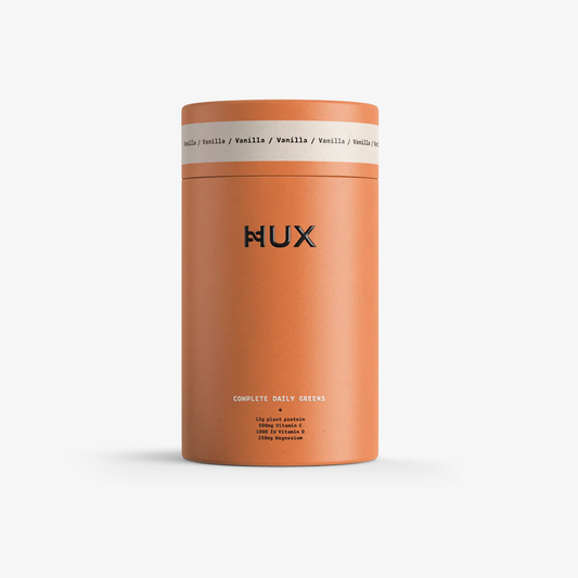 HUX Complete Daily Greens Powder - Vanilla