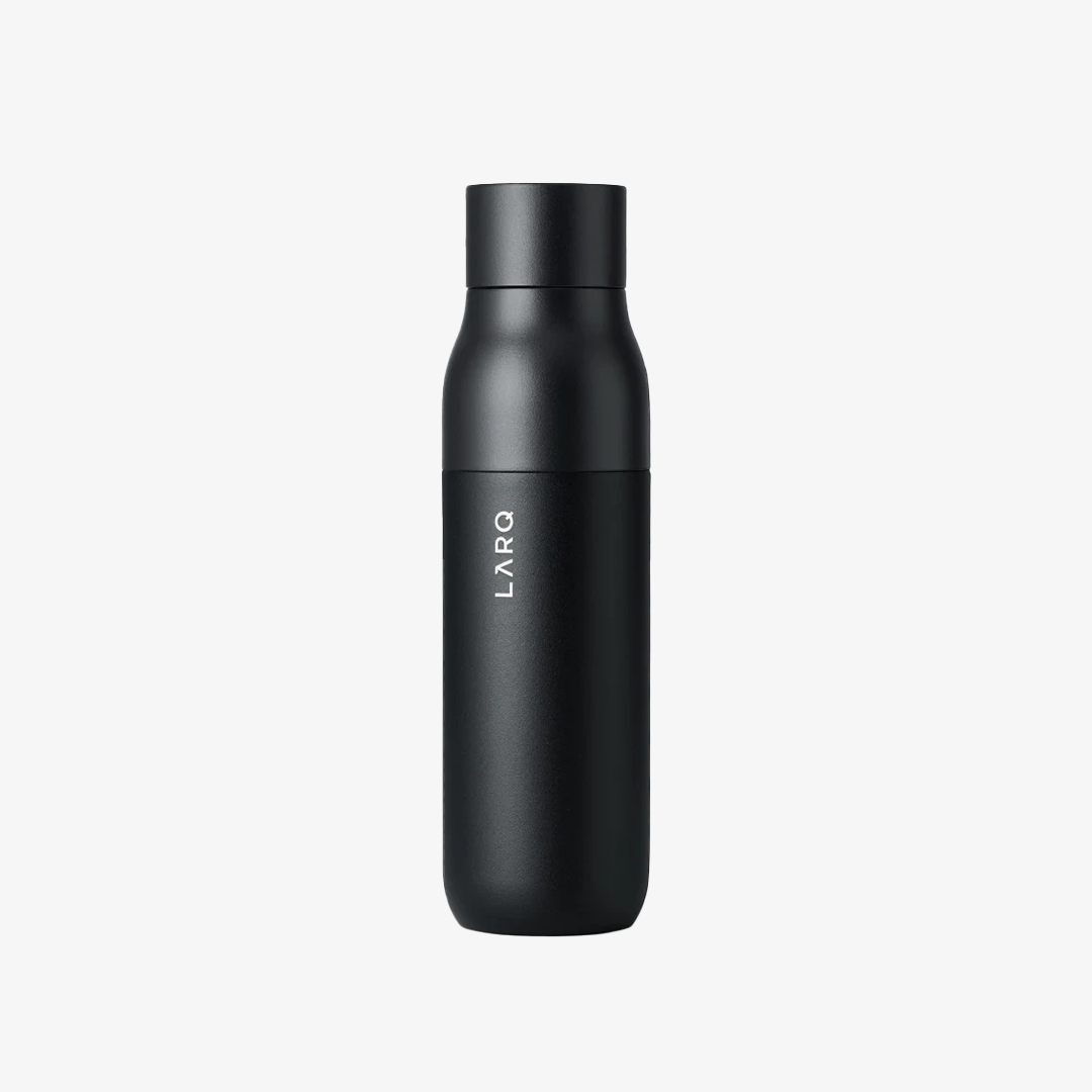 LARQ Bottle PureVis - Obsidian Black