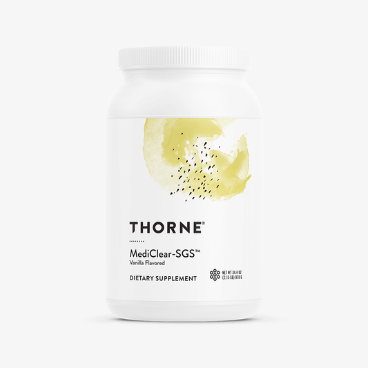 Thorne MediClear-SGS - Vanilla