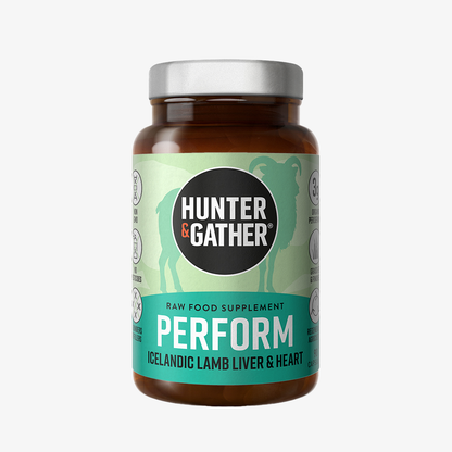 Hunter & Gather Liver & Heart Capsules