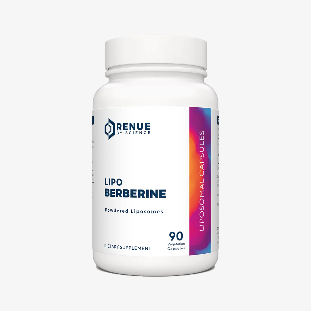 Renue By Science Berberine (Liposomal)